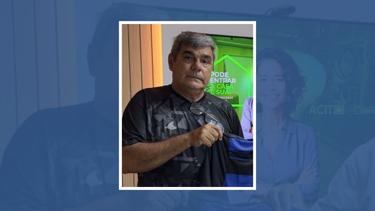 Presidente do Tubarão é destituído; clube aponta após falta de prestação de contas