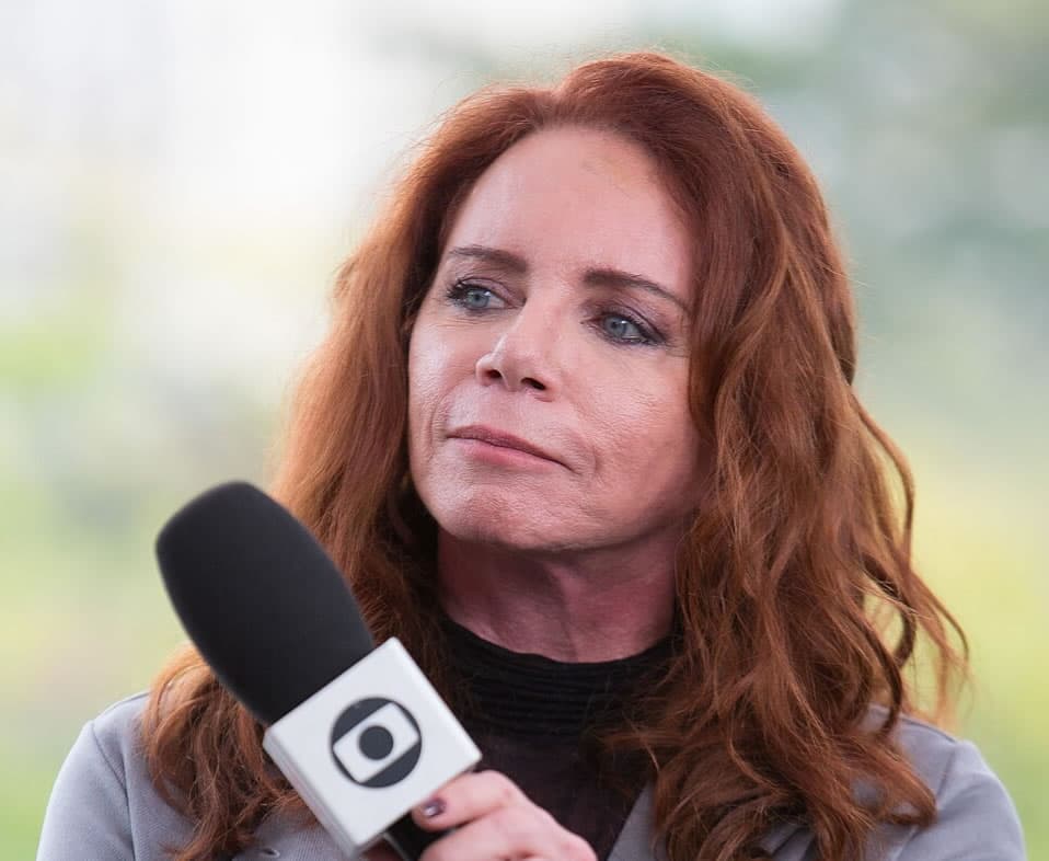 Jornalista da Globo fala sobre descoberta amorosa aos 50