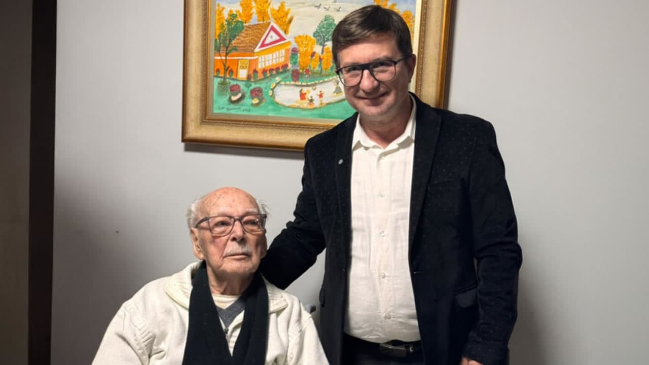 Homenagem a Lindomar Tournier