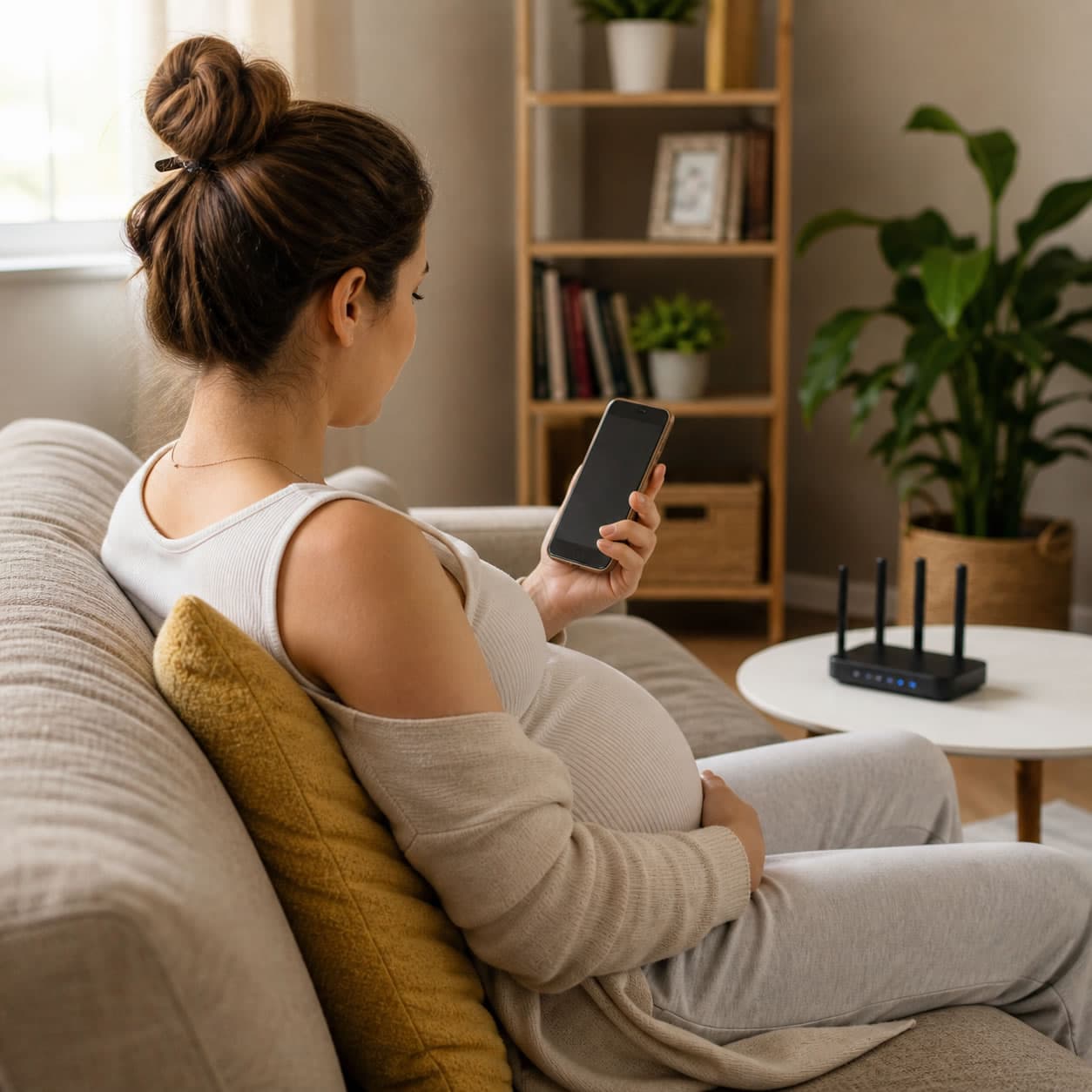 Dispositivos eletrônicos podem afetar a saúde feminina