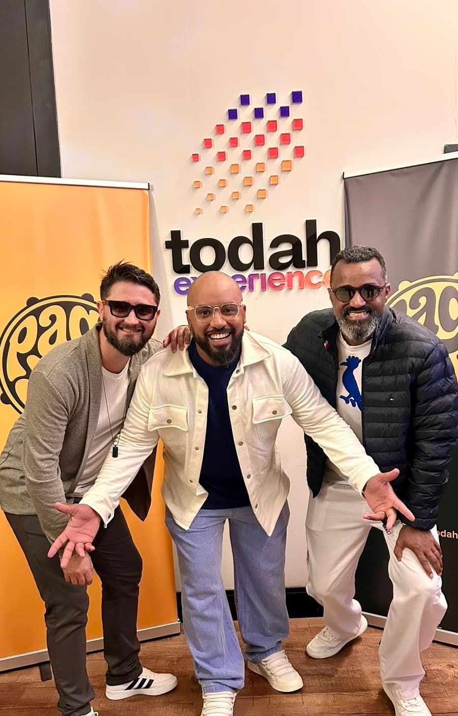 Pagode catarinense ganha espaço em produção nacional da música gospel