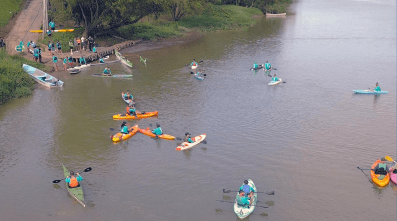 Regata dos 156 anos de Tubarão é transferida por causa da previsão de chuva