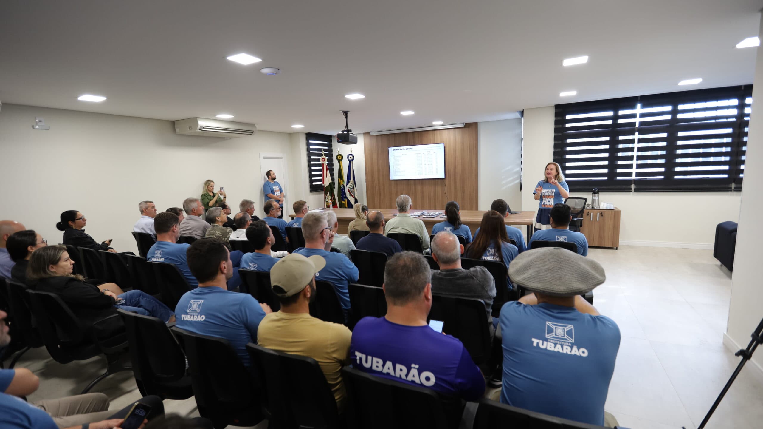 Campanha incentiva destinação de imposto para projetos sociais de Tubarão