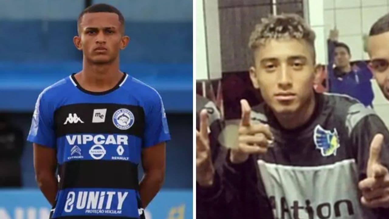 Wesley e Raphinha: Jogadores convocados para a Copa já defenderam clubes da região