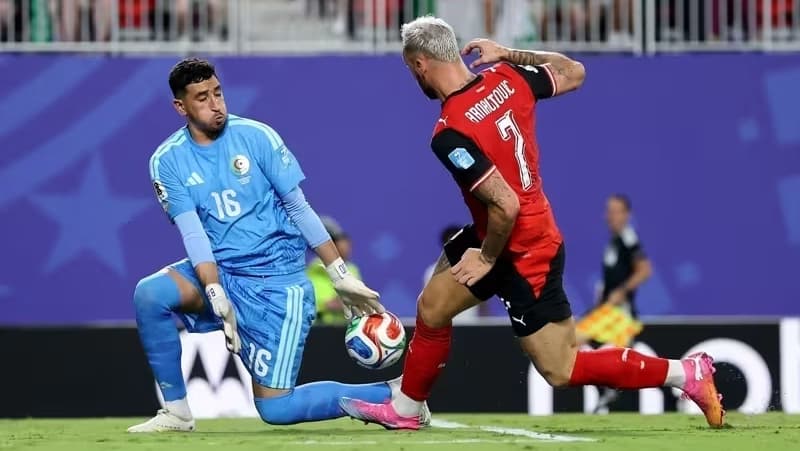 Argélia e Áustria empatam em jogo de seis gols e avançam na Copa do Mundo