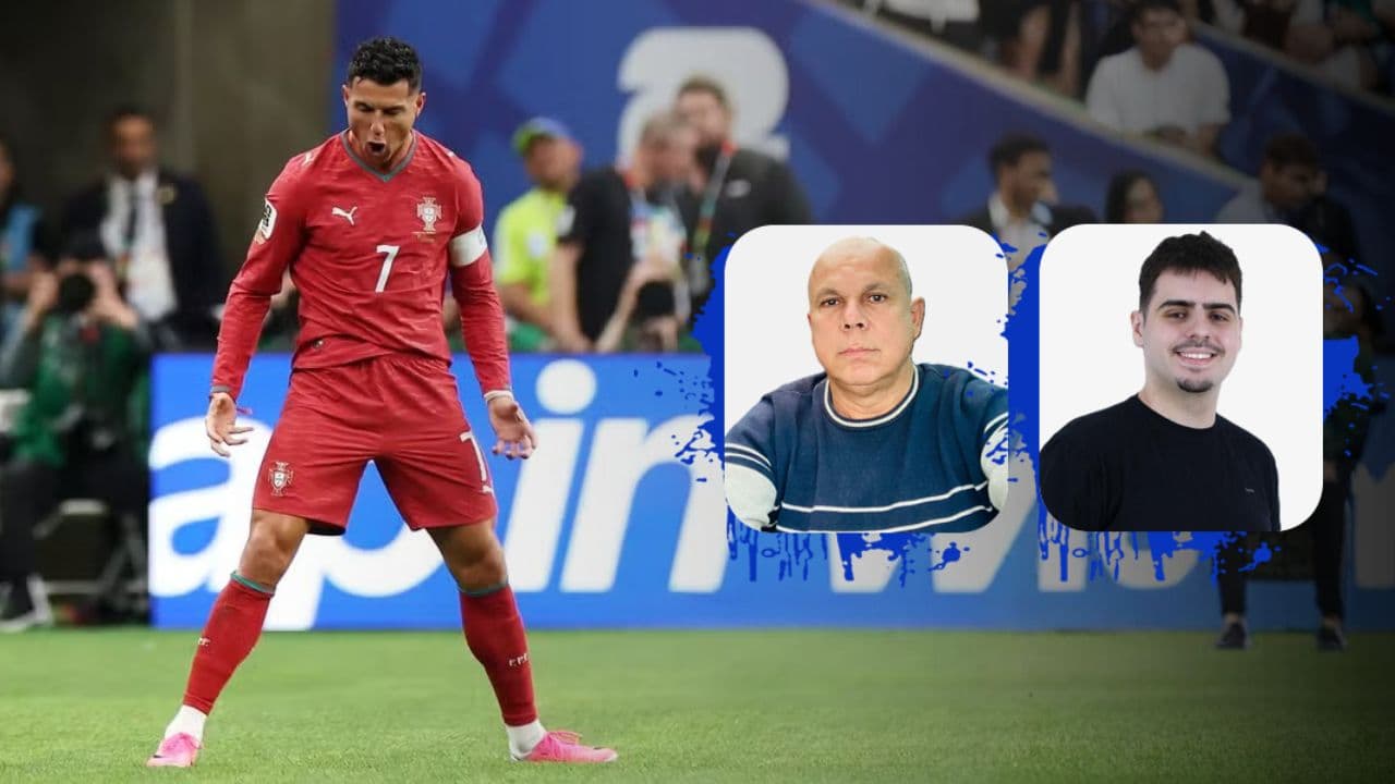 Carlos Machado e Renato Braz se destacam com mais sete pontos no Bolão da Copa