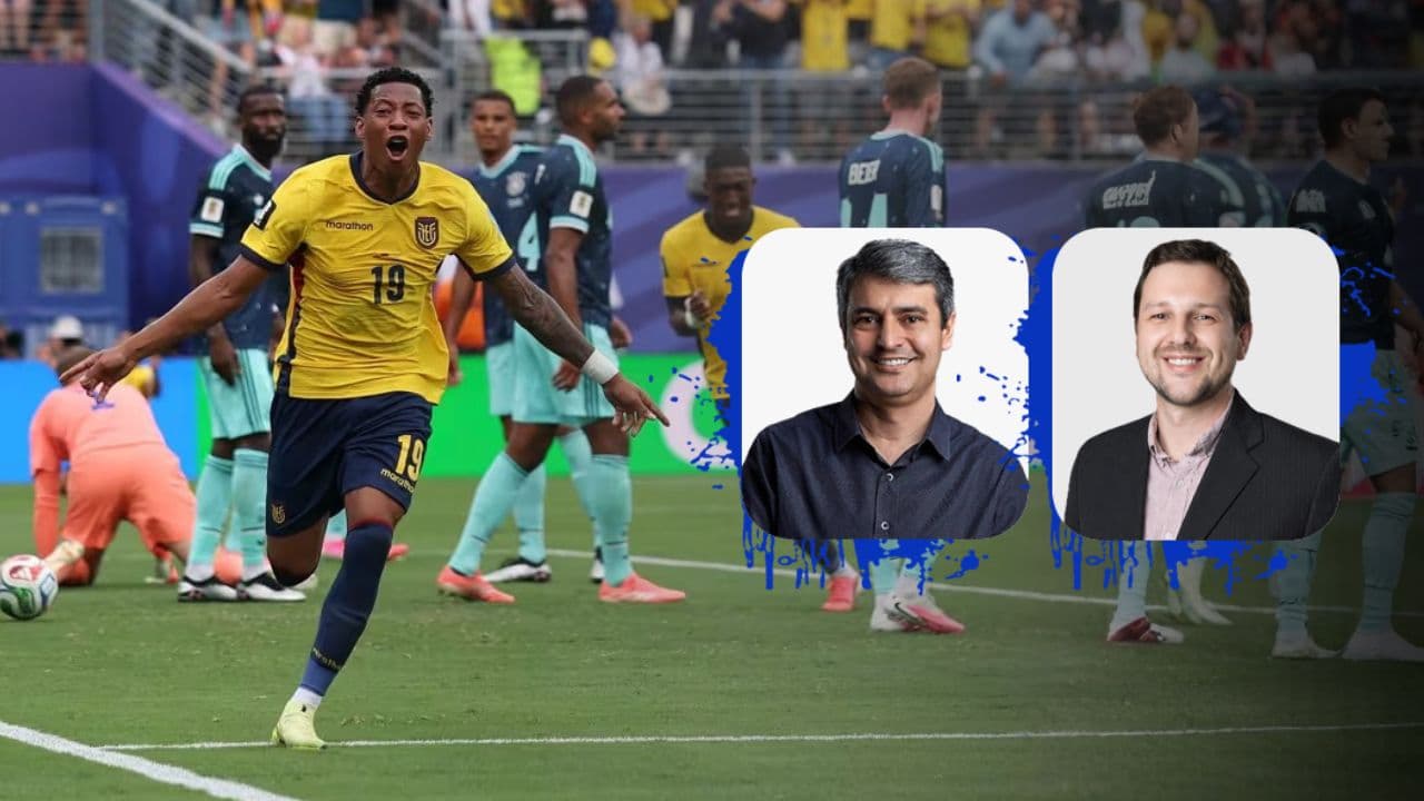 Luciano Menezes e Matheus Aguiar são os artilheiros do Dia 15 no Bolão da Copa