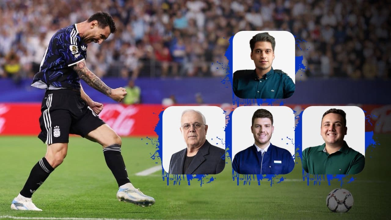 Gustavo Botega fecha fase de grupos na liderança; Arilton Barreiros, João Zaboti e Rafael Bertoni completam o pódio