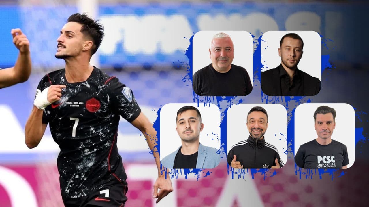 Lucas Moraes, Tiago Firmino, Matheus Gomes, Ulisses Gabriel e Eduardo Nunes cravam placar e brilham na abertura do mata-mata