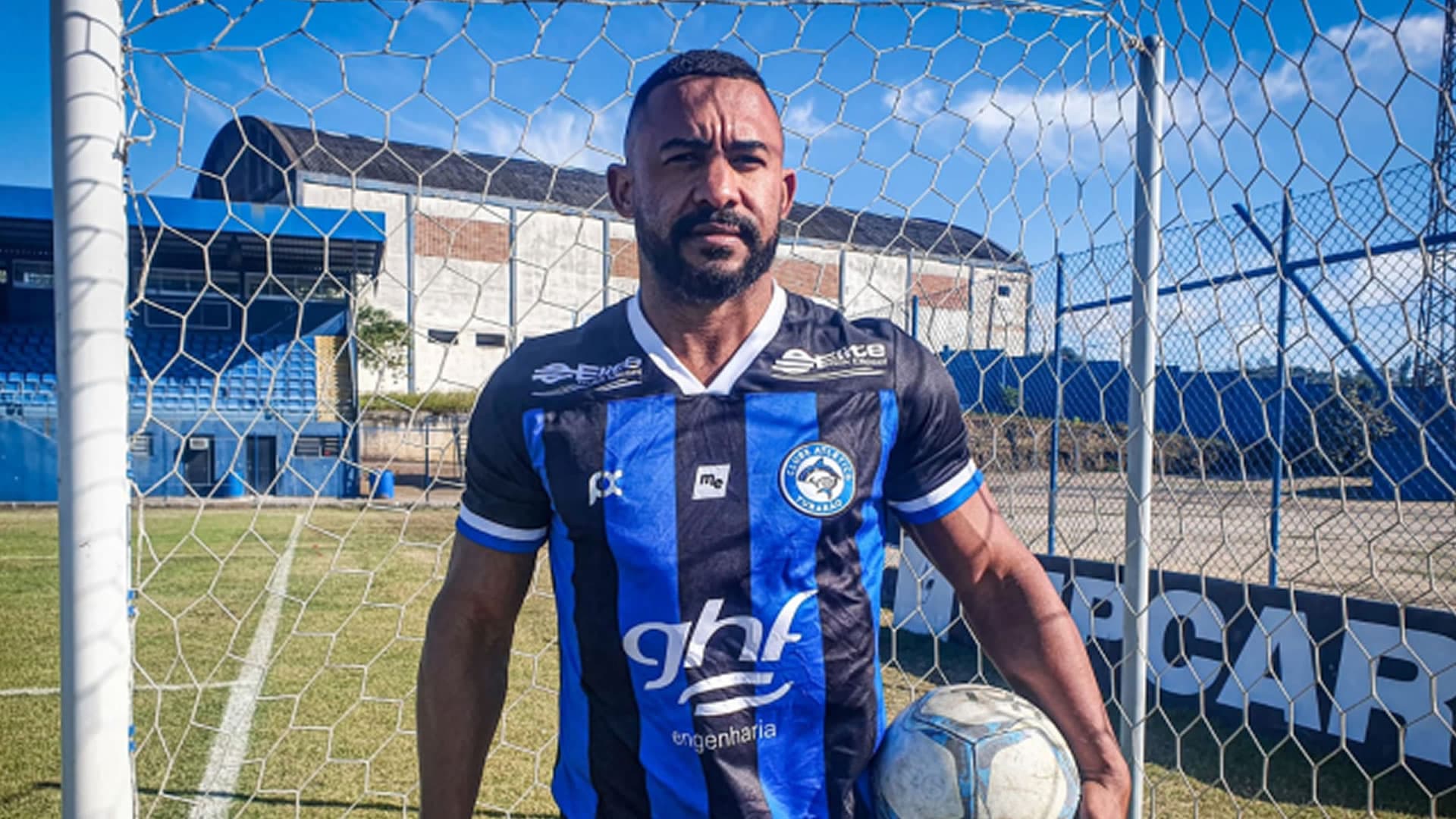 Ex-jogador Brasão e dono de conveniência são mortos a tiros durante a madrugada