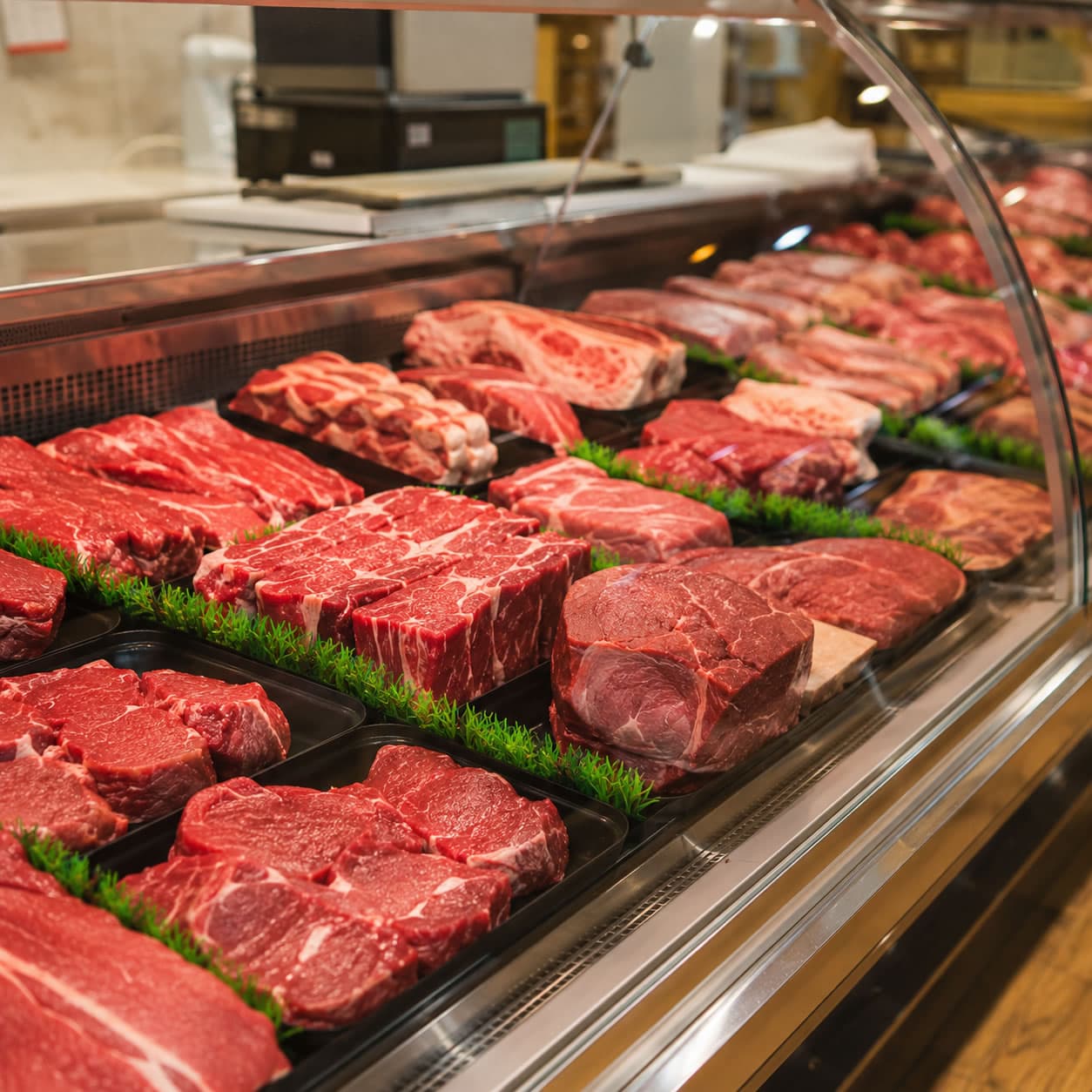 Homens são presos após furtos de carne em estabelecimentos da região