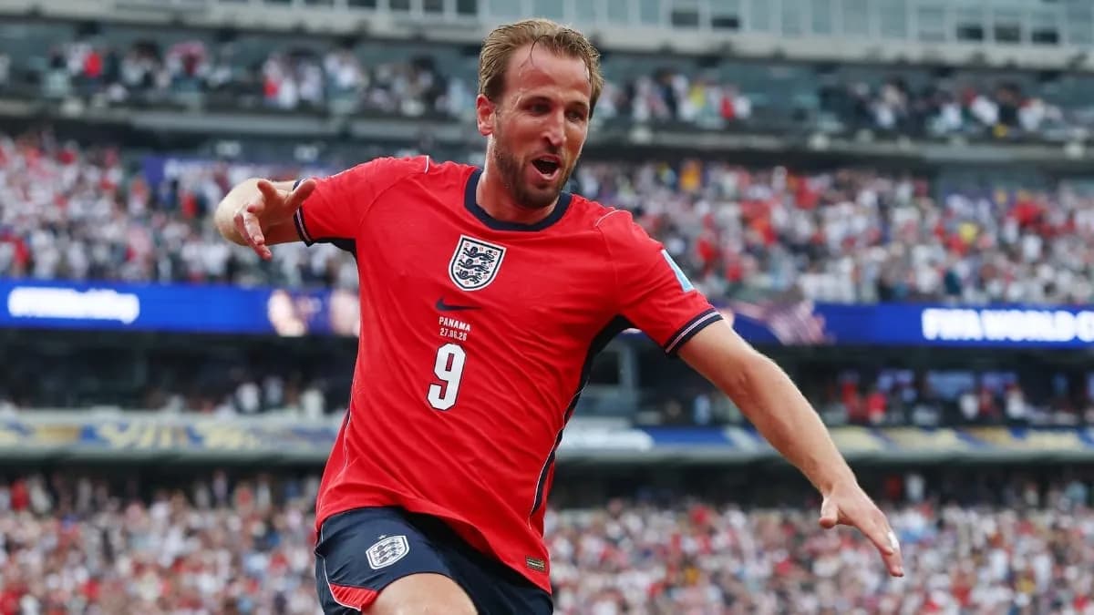 Inglaterra vence Panamá, confirma liderança e avança com tranquilidade