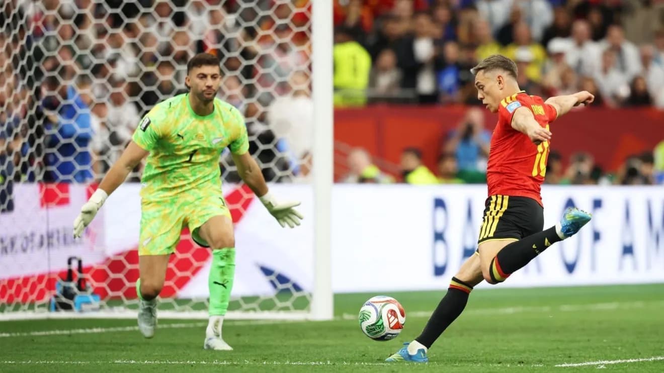 Com show de Trossard, Bélgica goleia Nova Zelândia na Copa