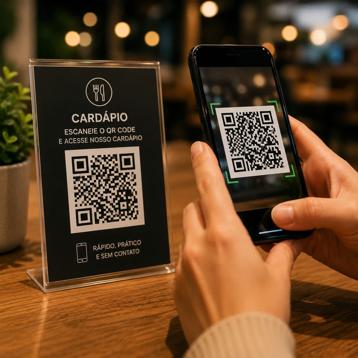 QR Code: a tecnologia que você usa sem perceber