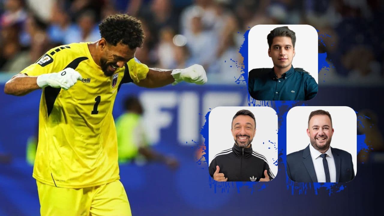 Gustavo Botega, Tiago Firmino e Alessandro Neves lideram Bolão ao fim dos 16 avos da Copa