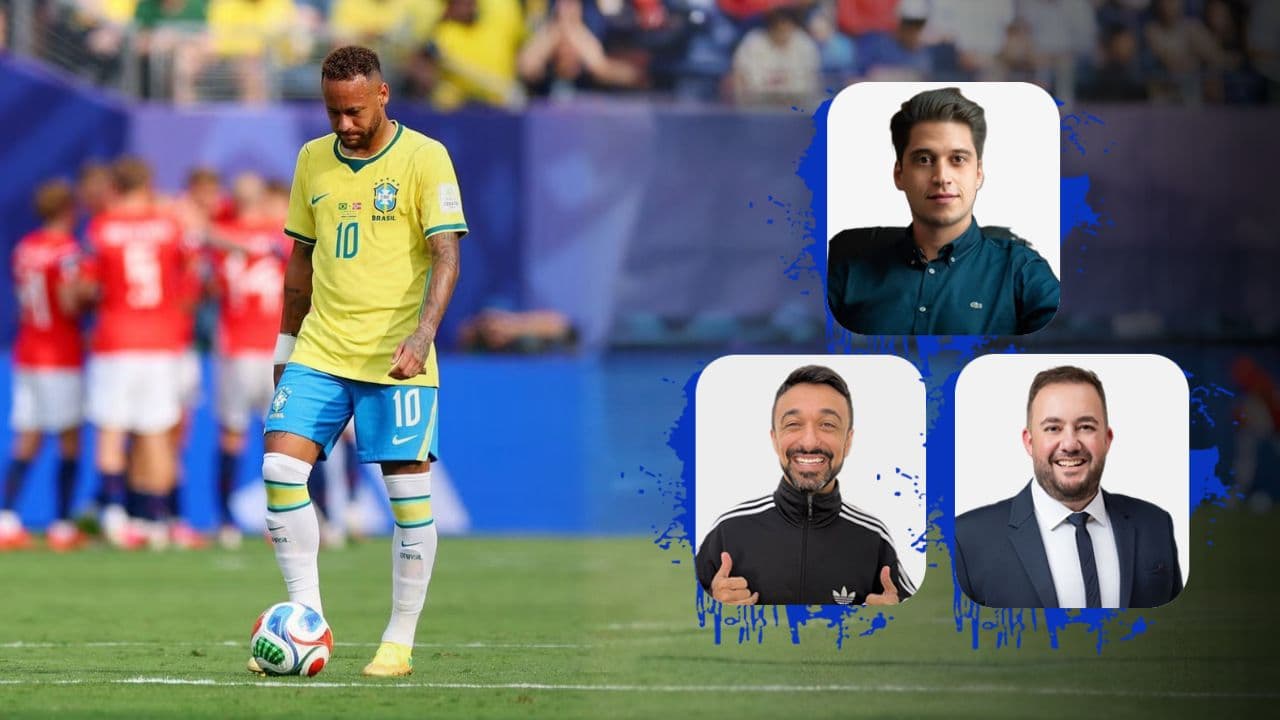 Ninguém acerta eliminação do Brasil na rodada mais difícil do Bolão da Copa