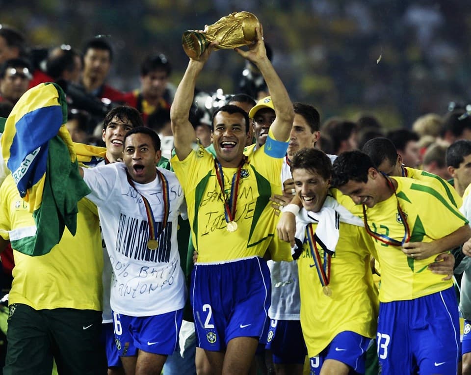 41% dos brasileiros acreditam que o Brasil nunca mais ganhará uma Copa