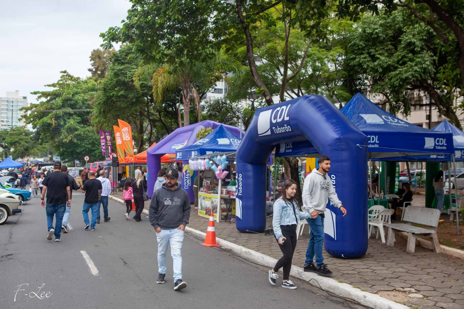 Centro de Tubarão recebe mais uma edição do Dia D neste sábado (11)
