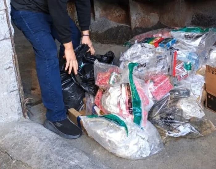 120 quilos de drogas apreendidas na região são incinerados