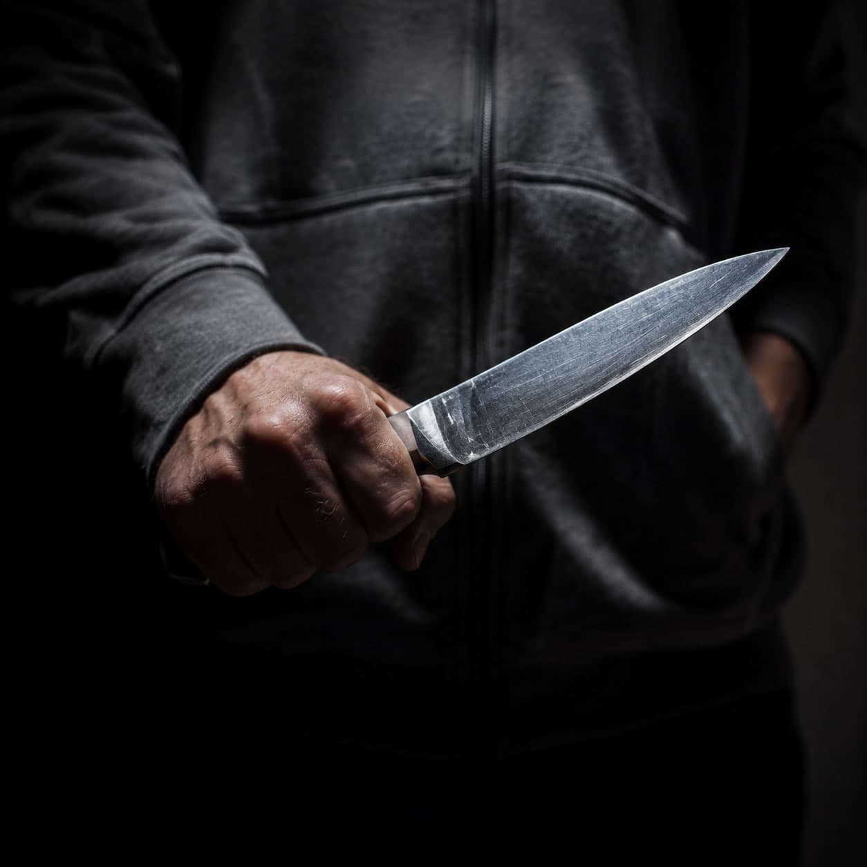 Homem é esfaqueado no peito após desentendimento