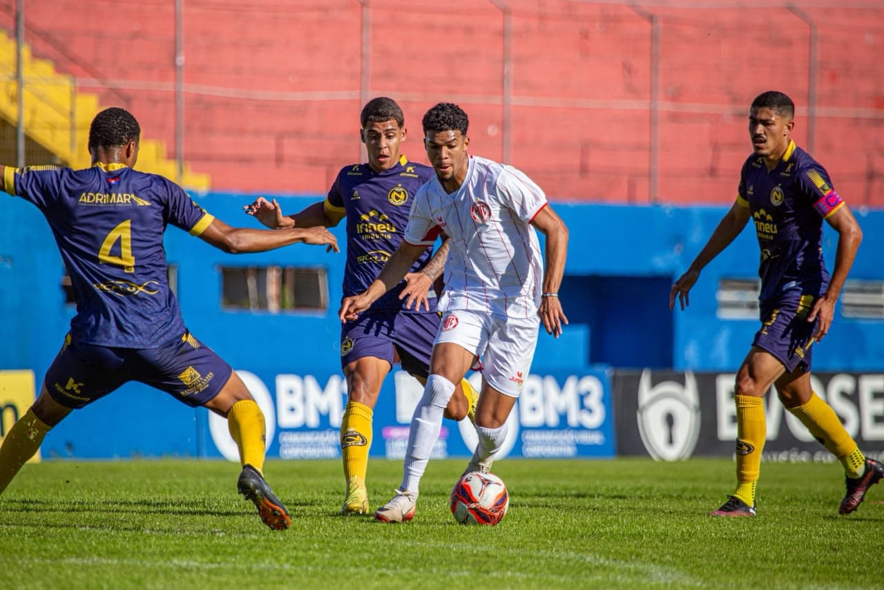 Já campeão, Hercílio Luz se despede da Série B com vitória sobre o Nação