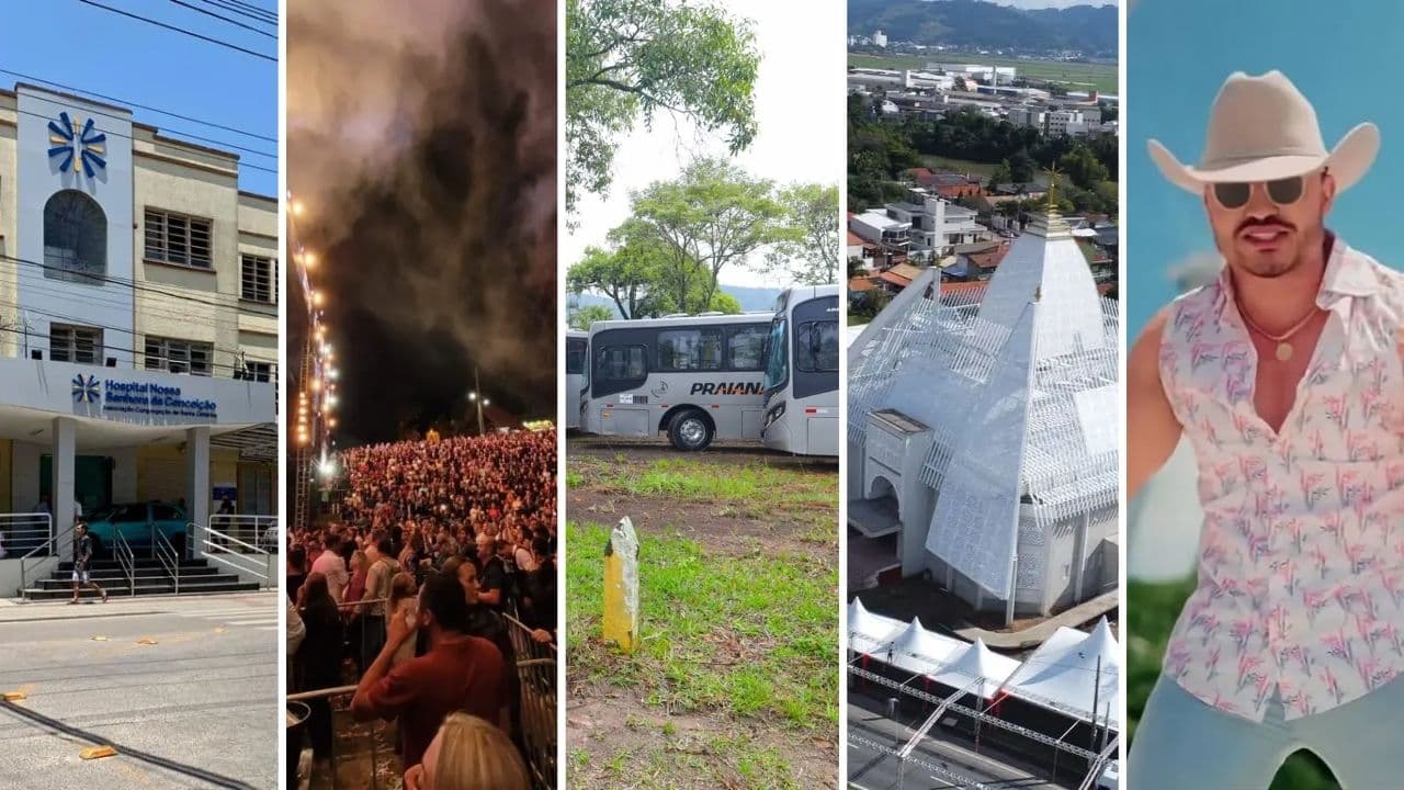Top 5: Confira as notícias mais lidas de junho