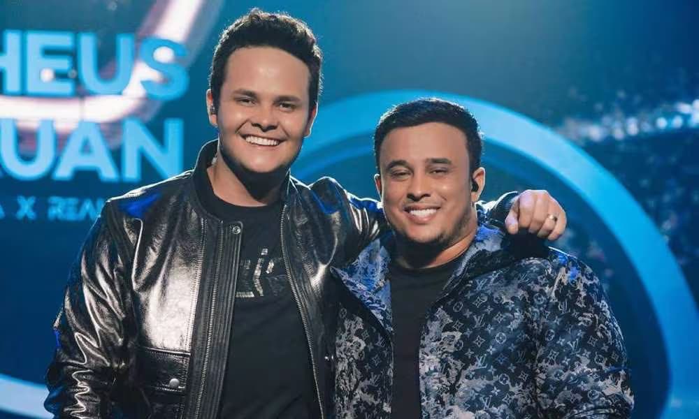 Ex-empresário cobra R$ 8 milhões de Matheus e Kauan