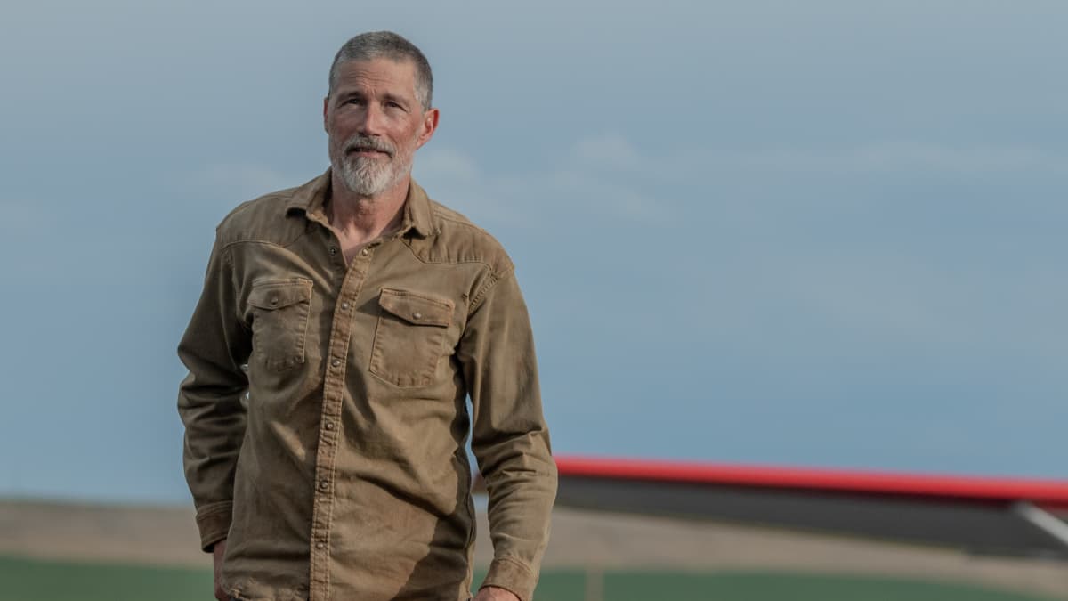 Matthew Fox volta aos holofotes aos 60 anos