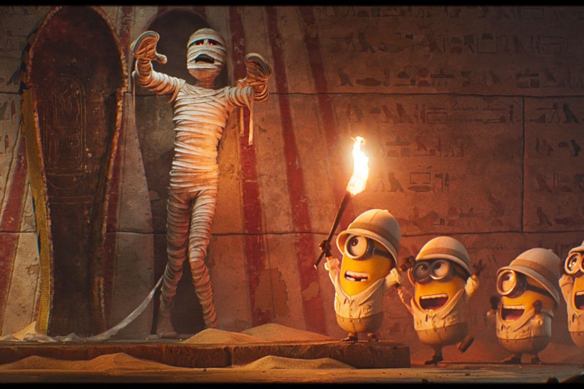 Confira a programação do cinema de 2 a 8 de julho