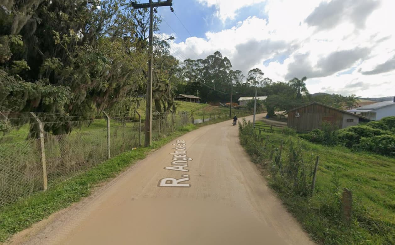 Rua Ângelo de Bona terá pavimentação e drenagem com investimento de R$ 2,1 milhões em Tubarão