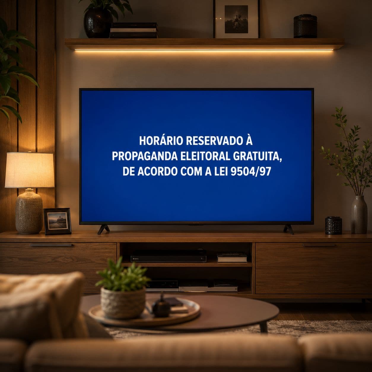 Propaganda eleitoral no rádio e na TV começa nesta sexta-feira (28)