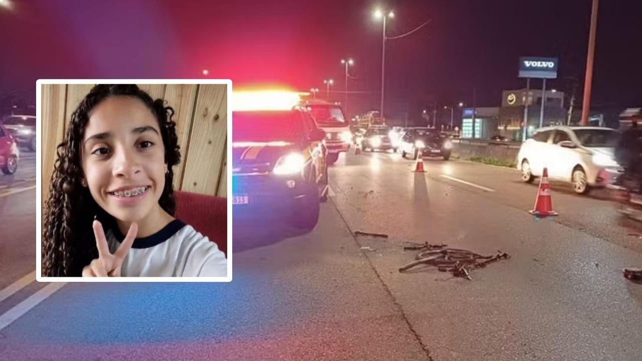 Adolescente de Tubarão é encontrada sem vida; homem atropelado um dia antes é suspeito do crime