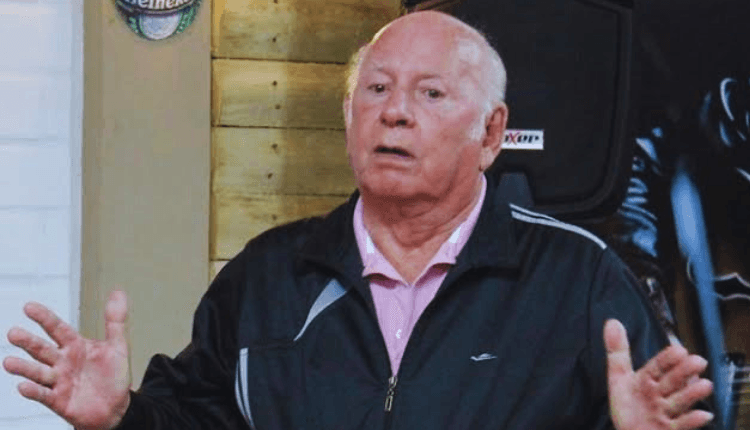 Morre Donilo Della Giustina, ex-prefeito de São Ludgero, aos 92 anos