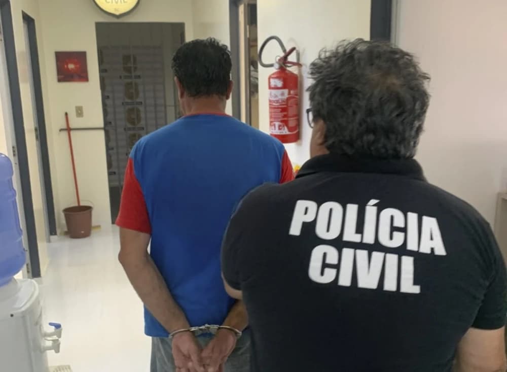 Homem é condenado a 40 anos de prisão por estuprar a própria filha