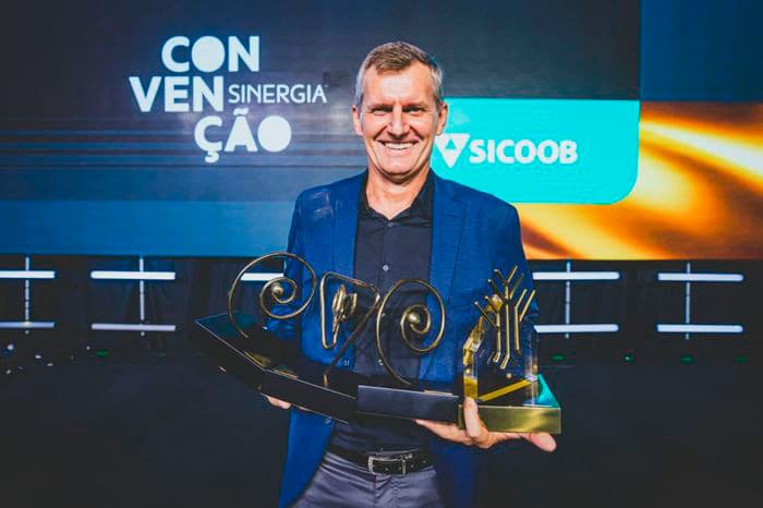 Presidente do Sicoob Credivale, Ivonir Buss morre aos 49 anos