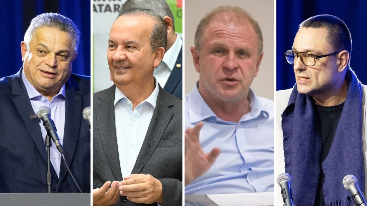 Primeiro programa eleitoral tem críticas a adversários, obras e apoio de presidenciáveis