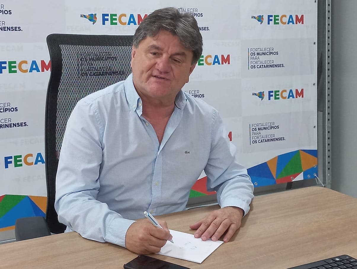 Candidatura homologada pelo MDB