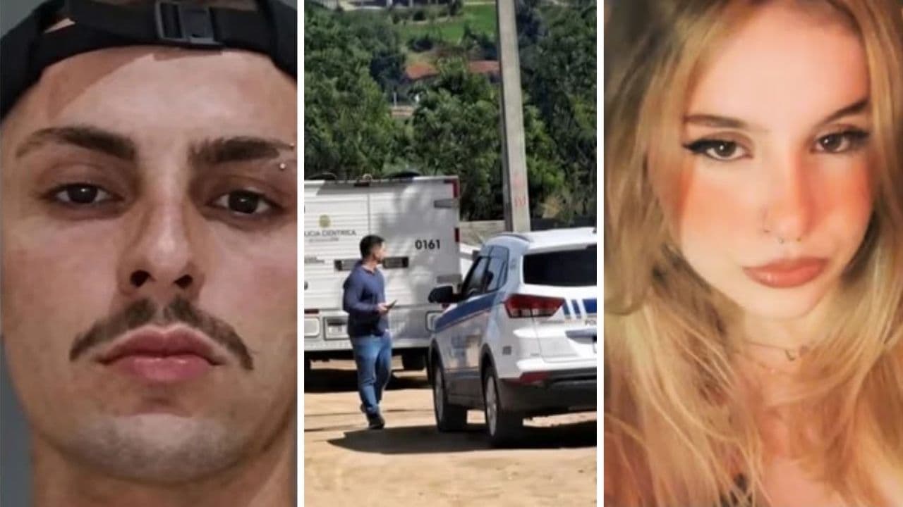Jovem de 19 anos é encontrada morta; namorado é preso suspeito de feminicídio