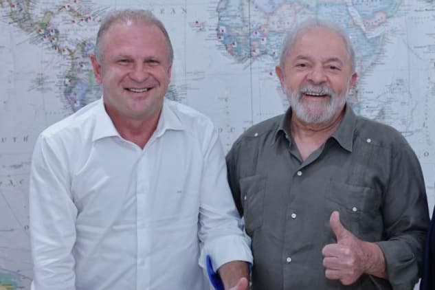 Candidato de Lula em Santa Catarina, Gelson Merísio recusa convite para o primeiro debate das Eleições 2026