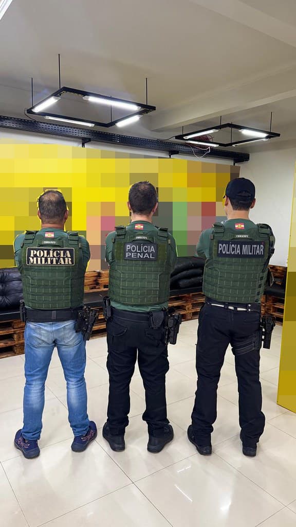Baly é alvo de investigação em esquema que pode ter causado prejuízo de R$ 500 milhões