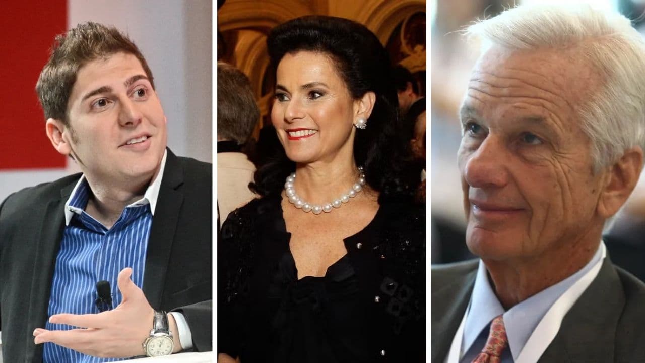 Forbes revela os 10 brasileiros mais ricos em 2026; veja as fortunas