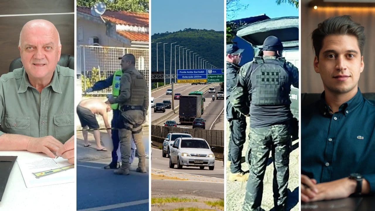 Top 5: Confira as notícias mais lidas de julho