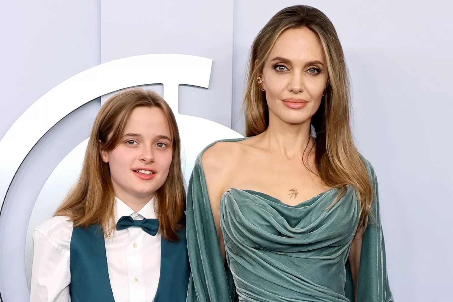 Filhos de Brad Pitt abandonam sobrenome do pai