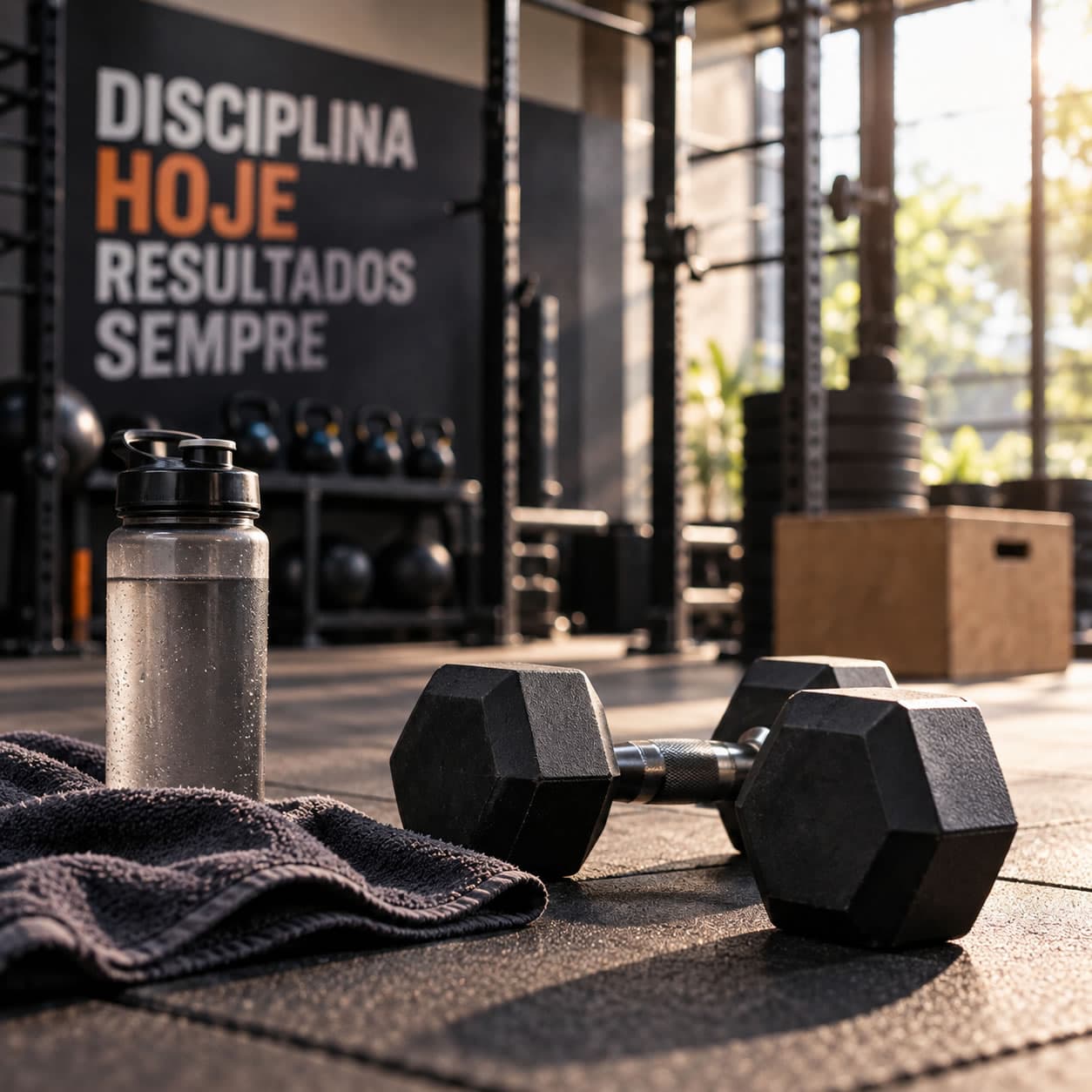 HIIT: menos tempo de treino, mais benefícios para a saúde