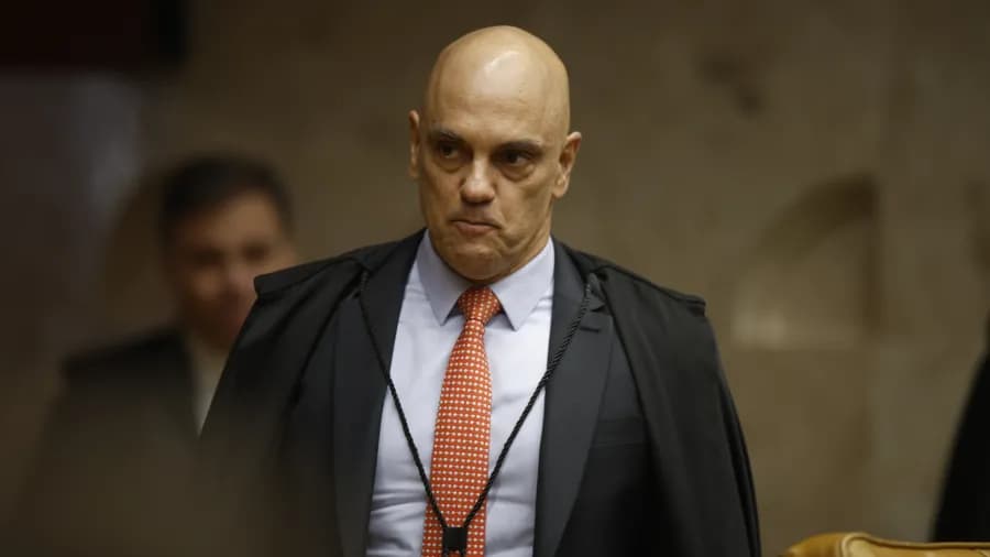 O STF diante do espelho: o que pode acontecer com Alexandre de Moraes?