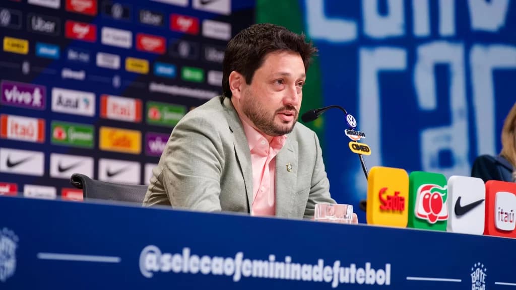 Arthur Elias convoca Seleção Feminina para enfrentar a Argentina