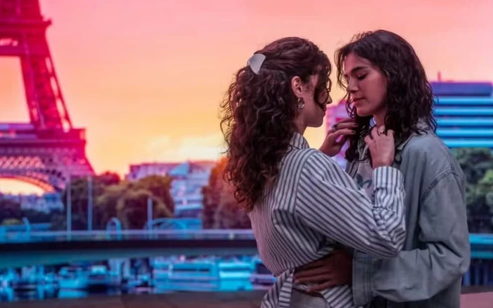 Bruna Marquezine e Alanis Guillen viverão romance em série