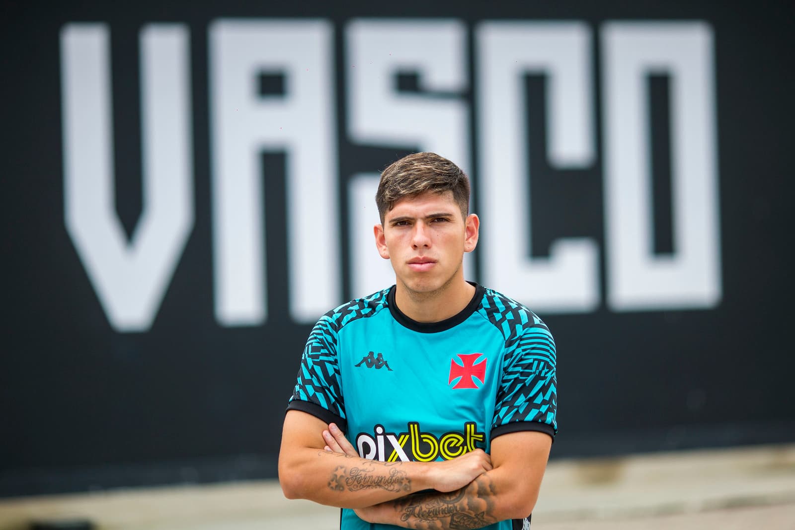 Ex-Vasco é investigado em caso de narcotráfico
