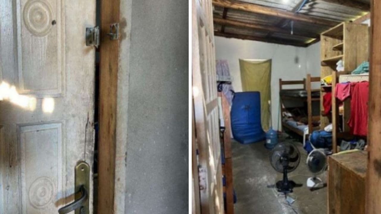 Comunidade terapêutica clandestina é condenada por manter homens em cárcere