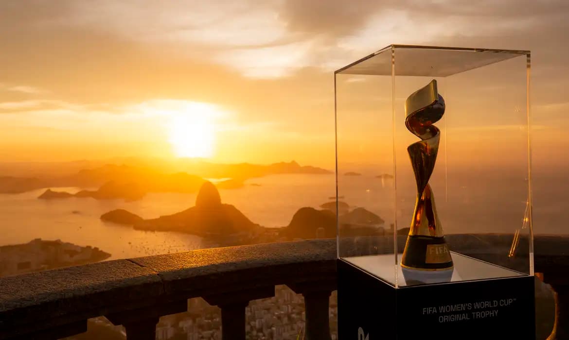 Copa Feminina abre 6 mil vagas para voluntários